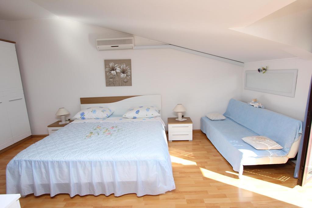 Apartments Dujmovic Ровінь Номер фото